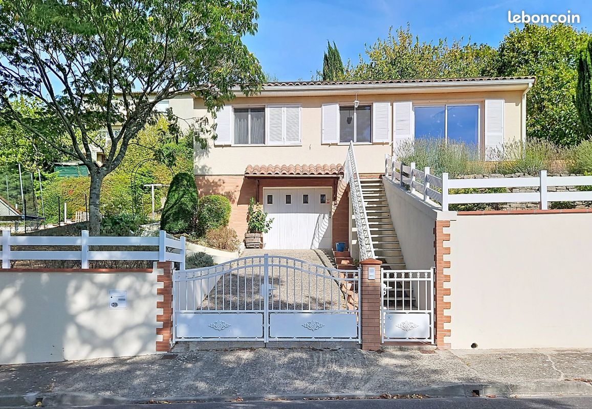 Maison 4 pièces 82 m² · à Drémil-Lafage · 82 m² · 379 900 €