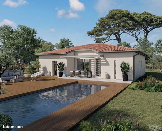 Maison 5 pièces 124 m²