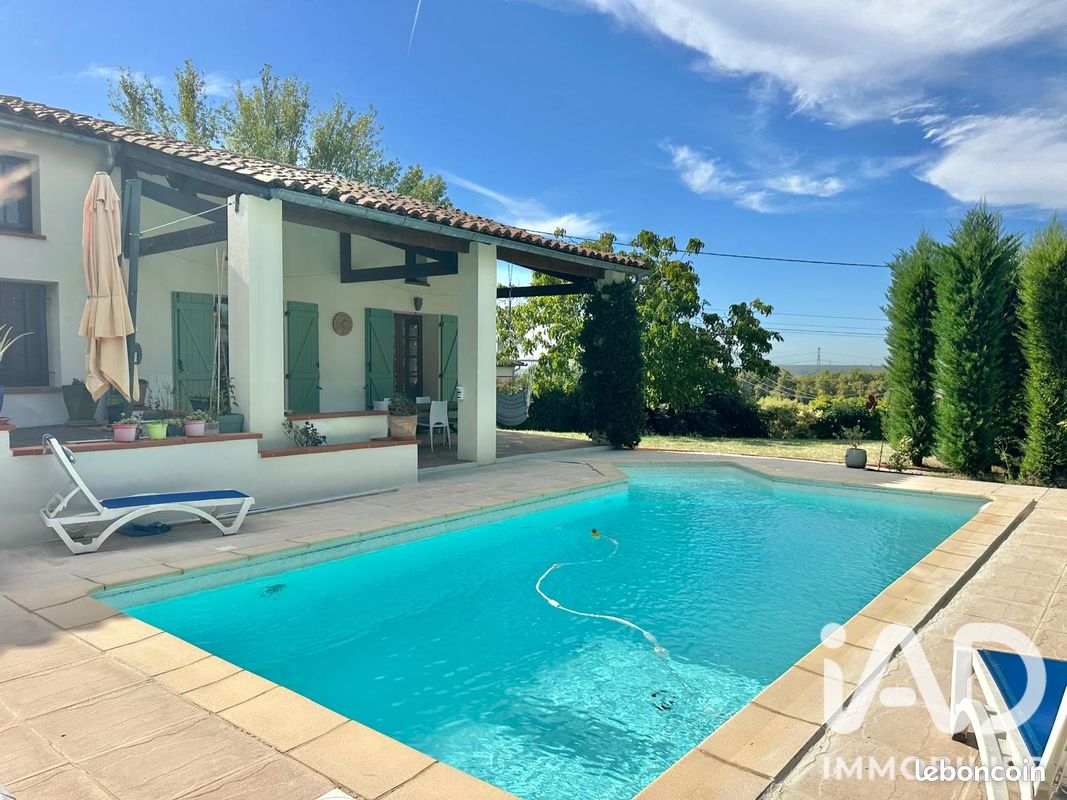 Maison 7 pièces 200 m² · à Saint-Rustice · 200 m² · 470 000 €