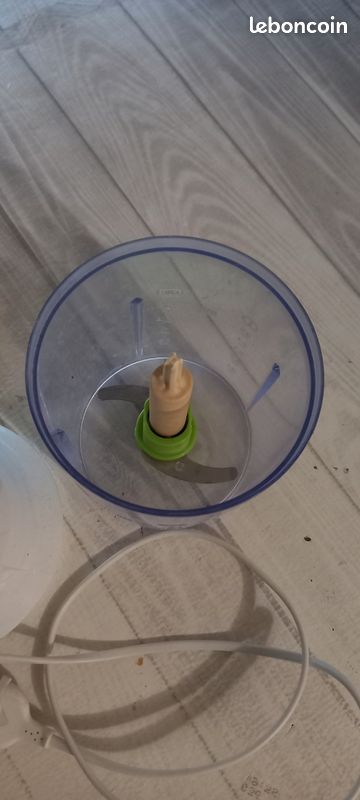 Moulinex sauce maker (image 2)