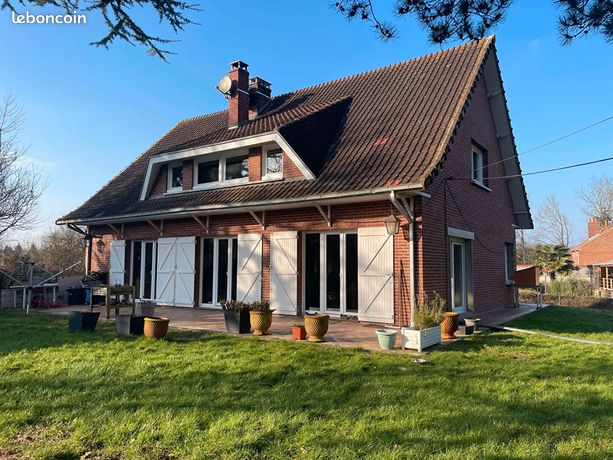 Maison 6 pièces 185 m²