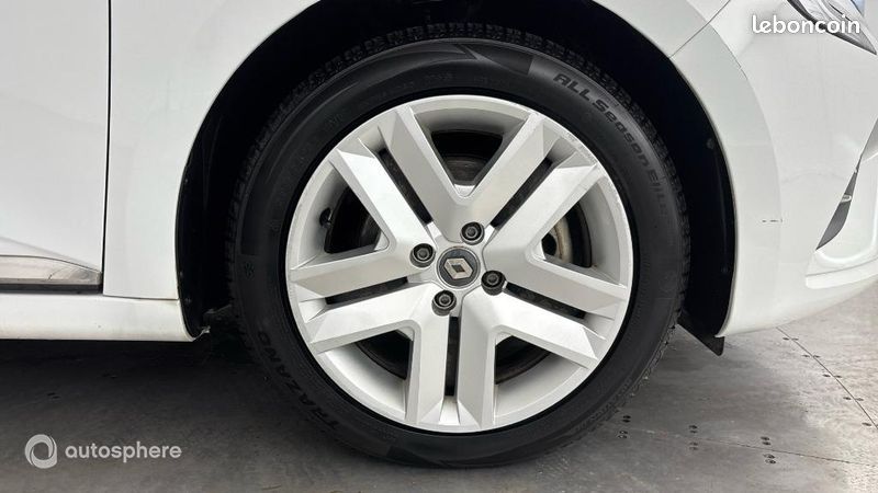 Renault Clio Véhicule utilitaire ou Société 1.6 E-Tech 140ch Business -21 (image 20)