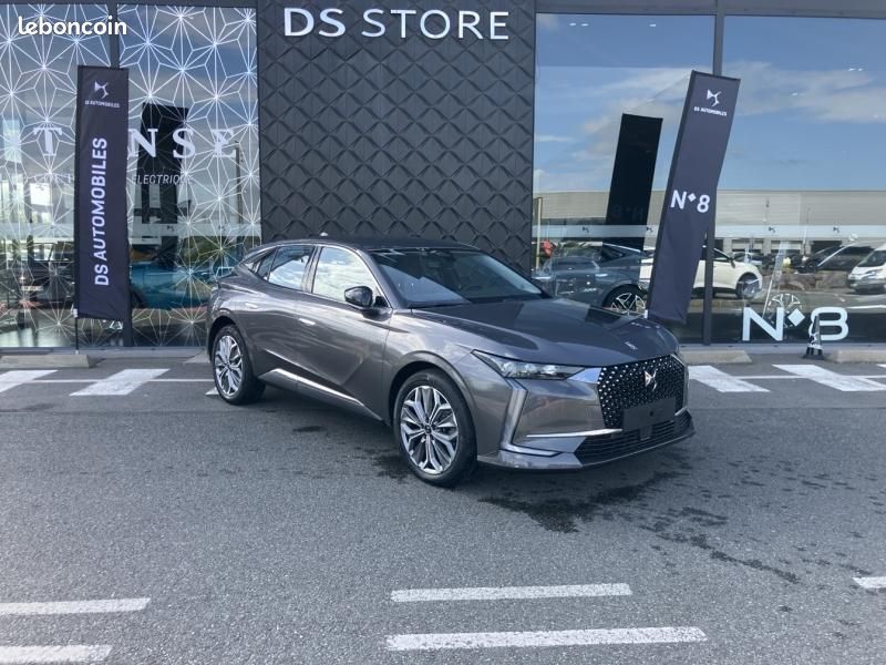Ds DS 4 PureTech 130 Trocadero NEUF + GPS / CAMERA / ATTELAGE (image 1)