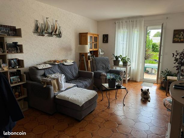 Maison 4 pièces 100 m²