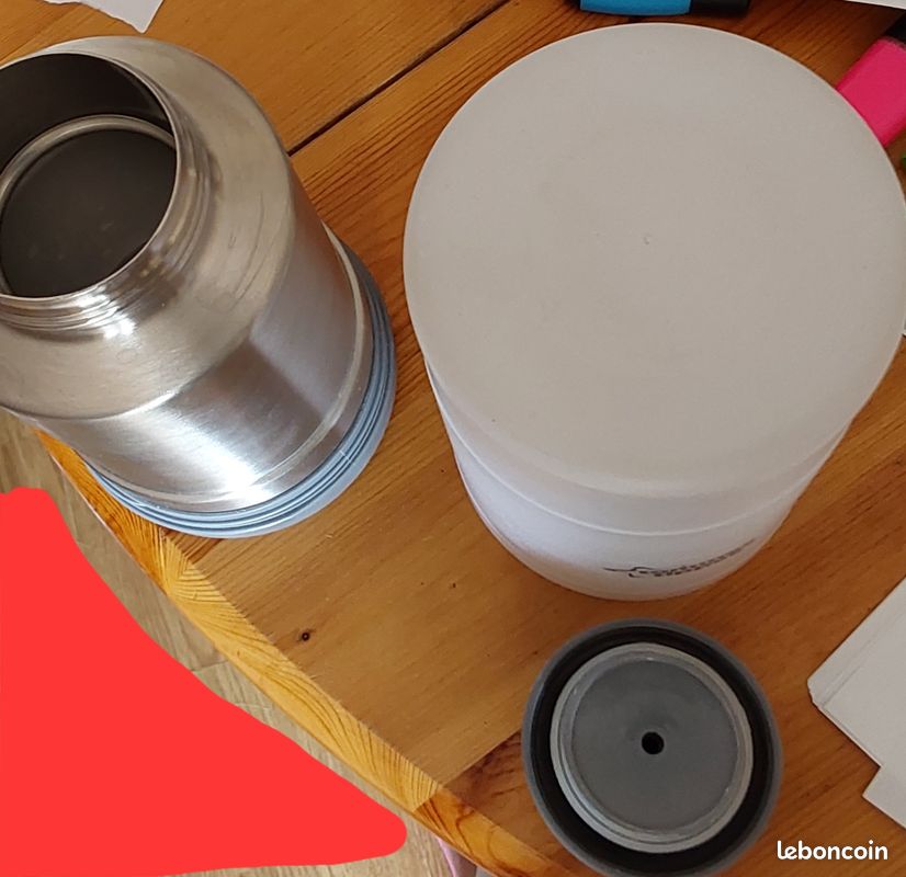 Gourde thermique /chauffe biberon Tommee tippee (image 2)