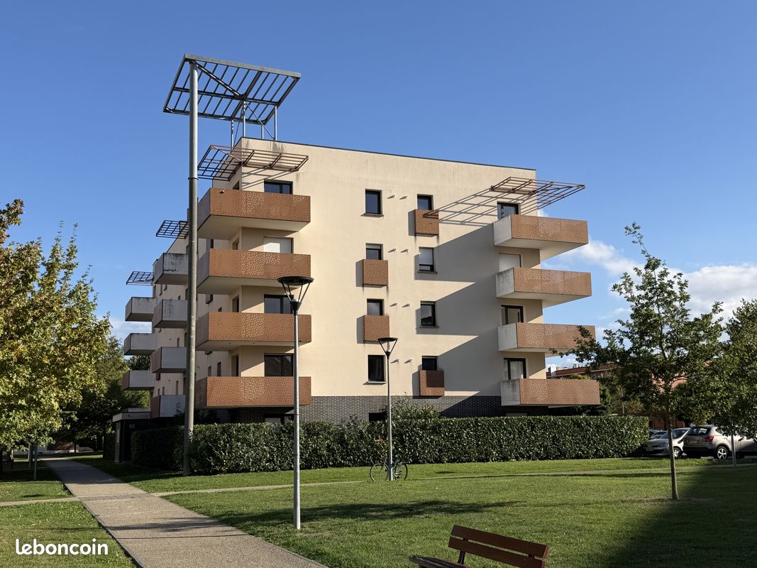 Appartement 3 pièces 51 m² · à Amiens · 51 m² · 164 300 €