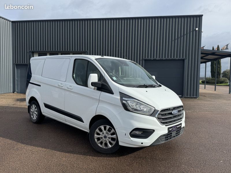 Ford TRANSIT CUSTOM FG 300 L1H1 2.0 ECOBLUE 170 S&S LIMITED BVA6 (image 1)
