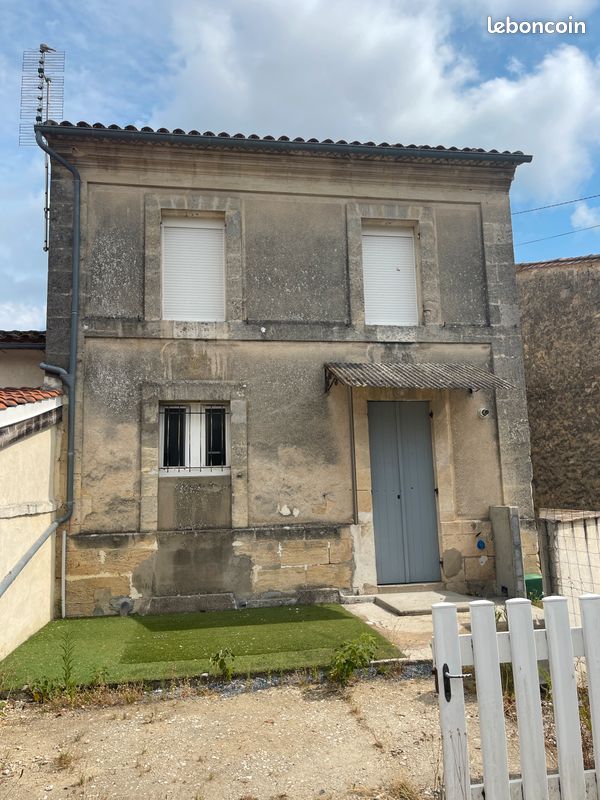 Maison 4 pièces 98 m² · à Saint-Mariens · 98 m² · 175 000 €