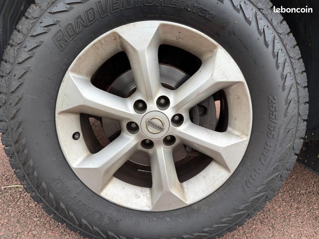 Nissan Navara TVA récupérable 15992 HT /TVA recupérable 15992HT/4 Pneus Neuf/ Attelage/ (image 34)