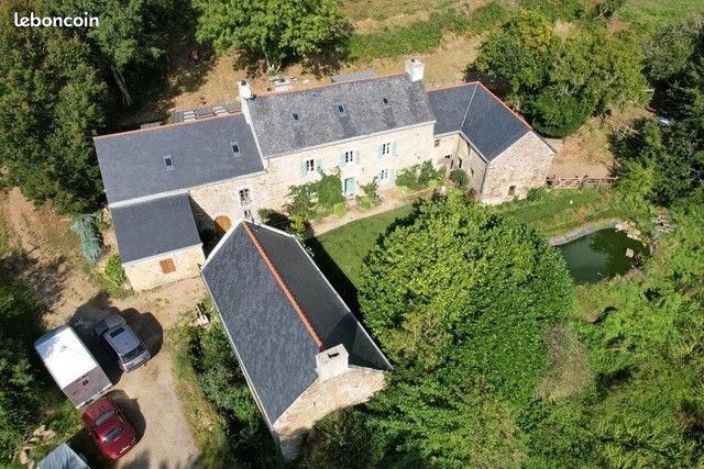 Maison 10 pièces 198 m² · à Clohars-Carnoët · 198 m² · 752 236 €