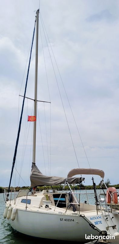 Beneteau First 27 — View photo 1