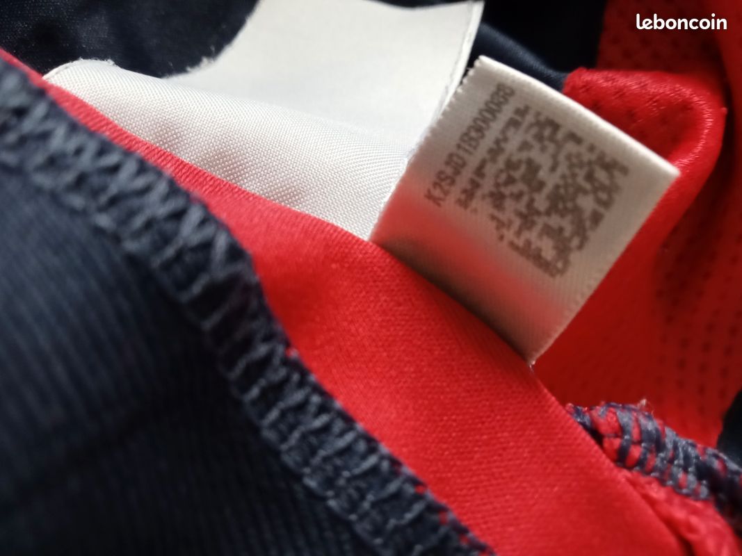 Maillot Equipe de France Rétro 2006