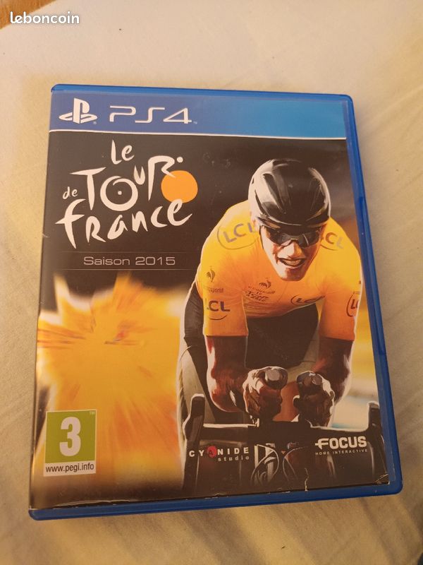 Jeux PS4 (image 1)