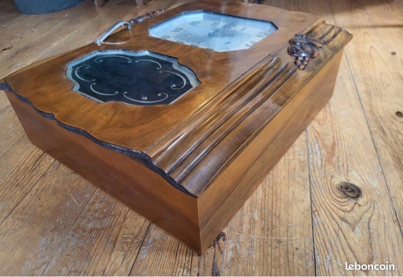 Horloge carillon Odo n 24 - 10 marteaux 6 tiges Westminster (image 2)