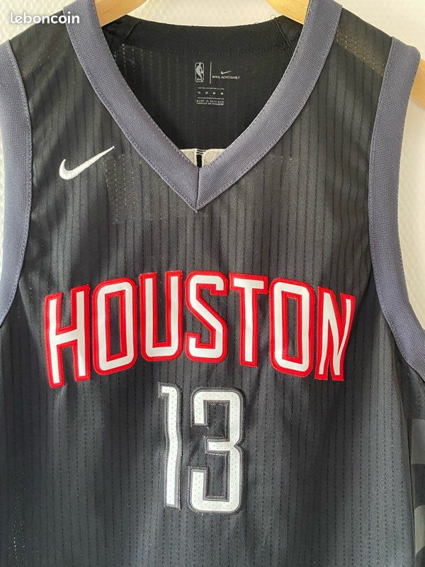 Maillot Nike Jordan NBA Swingman James Harden Houston Rockets M