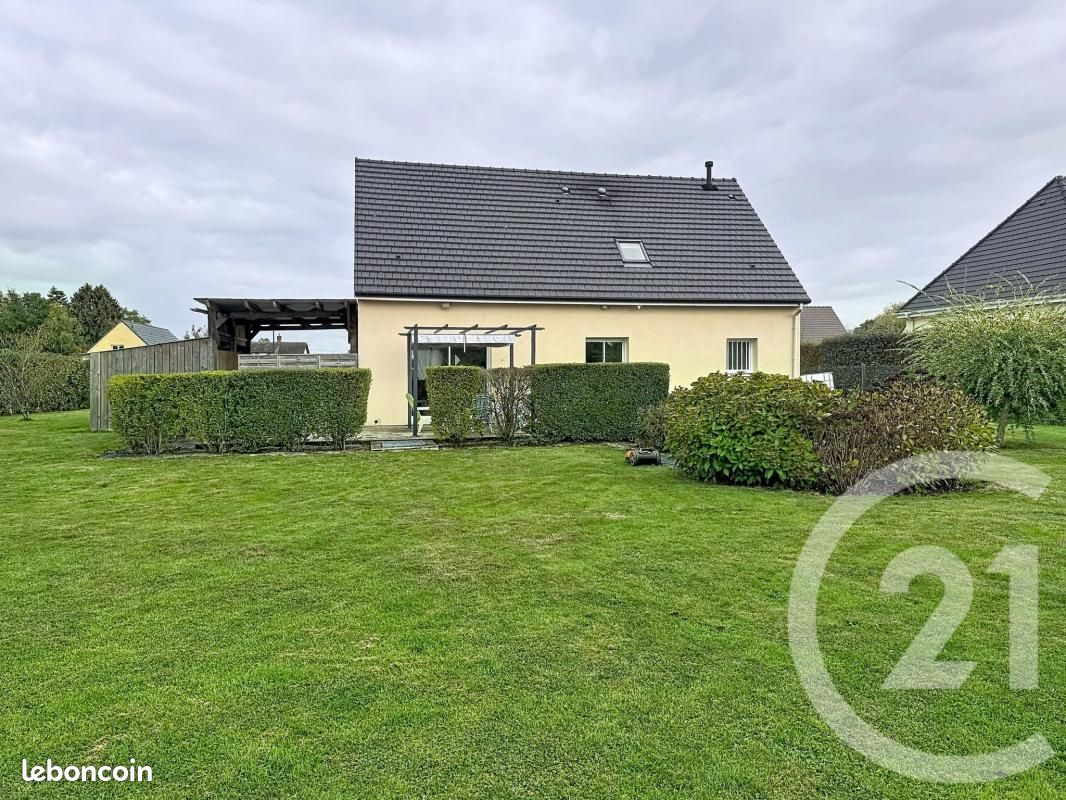 Maison 5 pièces 110 m² · à La Chapelle-Bayvel · 110 m² · 245 000 €
