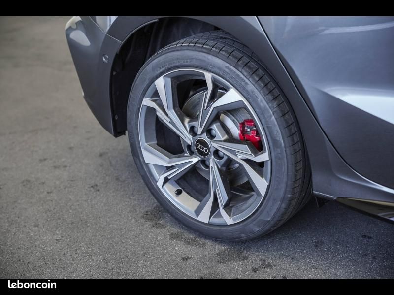 Audi A3 Sportback 45 TFSI e 272ch PHEV S line S tronic 6 (image 10)