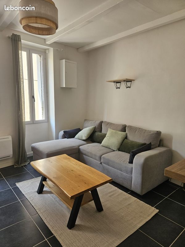 Appartement 2 pièces 47 m² · à Nîmes · 47 m² · 620 €