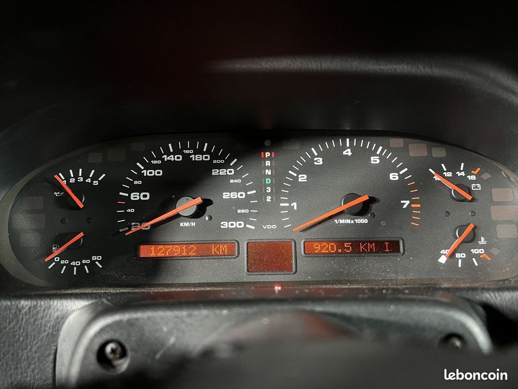 Porsche 928 S4 S4 (image 19)
