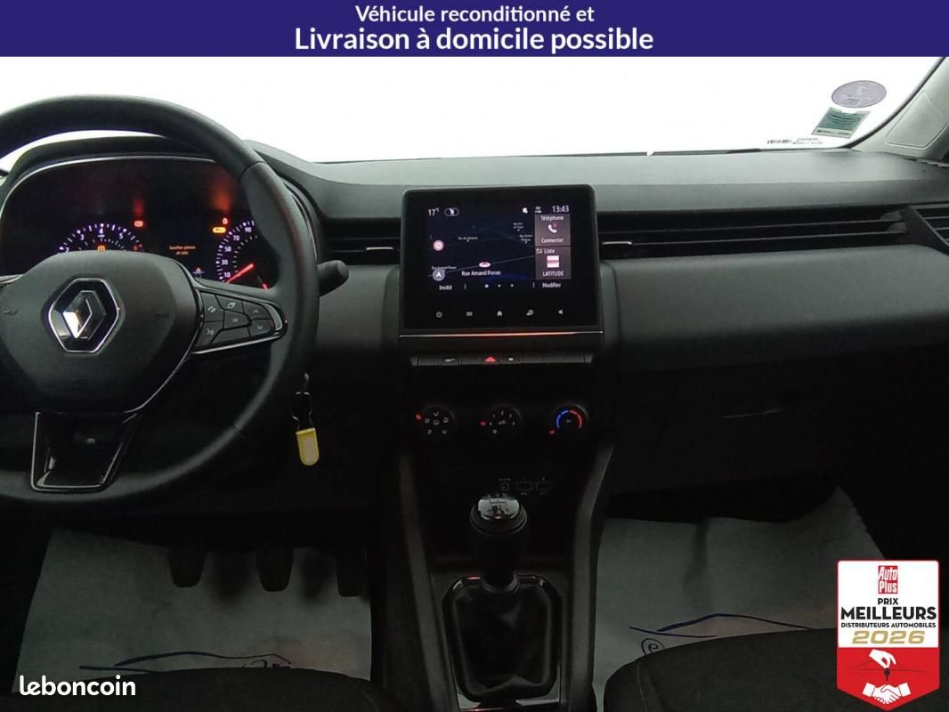 Renault Clio Société Sce 65 Air Nav 2PL (image 14)