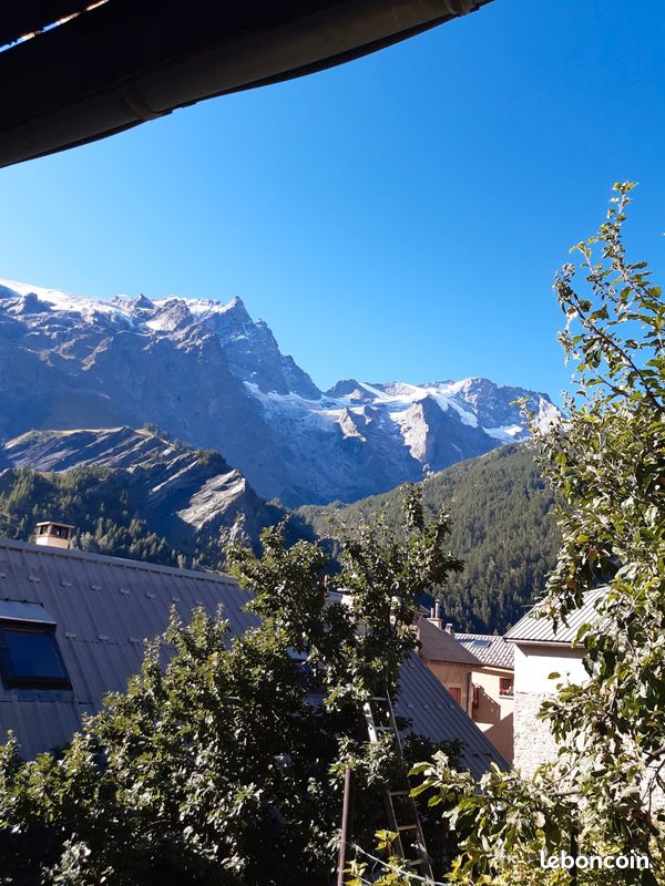 Appartement 3 pièces 43 m² · à La Grave · 43 m² · 640 €
