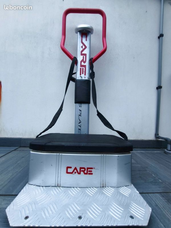 Plateforme vibrante CARE (image 12)