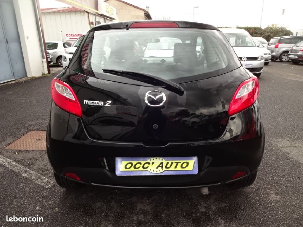 Mazda 2 1.4L MZ-CD 70cv Elégance (image 5)