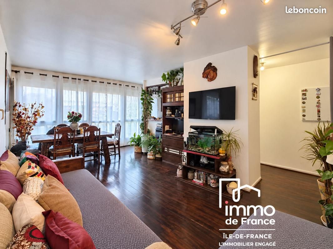Appartement 2 pièces 49 m² · à Bobigny · 49 m² · 207 000 €