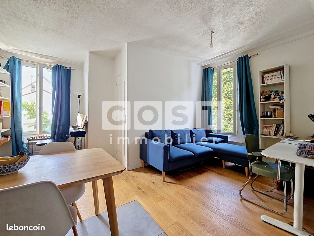 Appartement 2 pièces 32 m² · à Bois-Colombes · 32 m² · 215 000 €