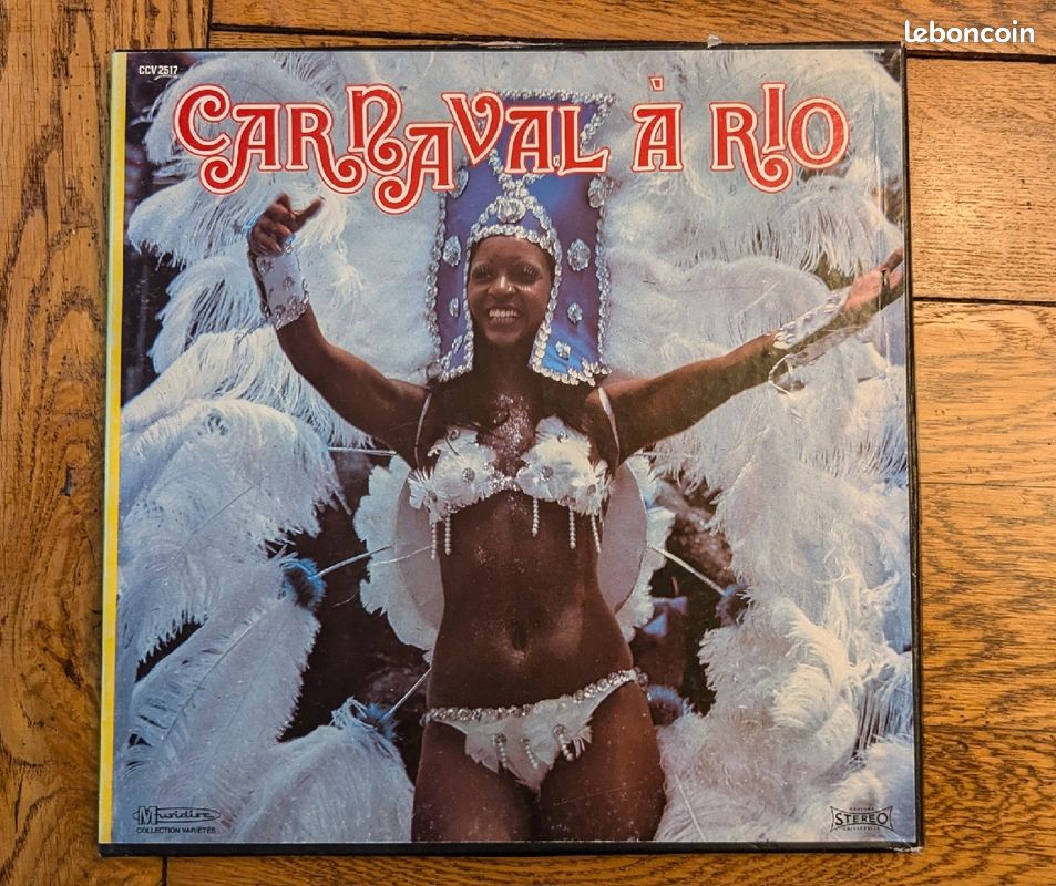 Carnaval à Rio (image 1)