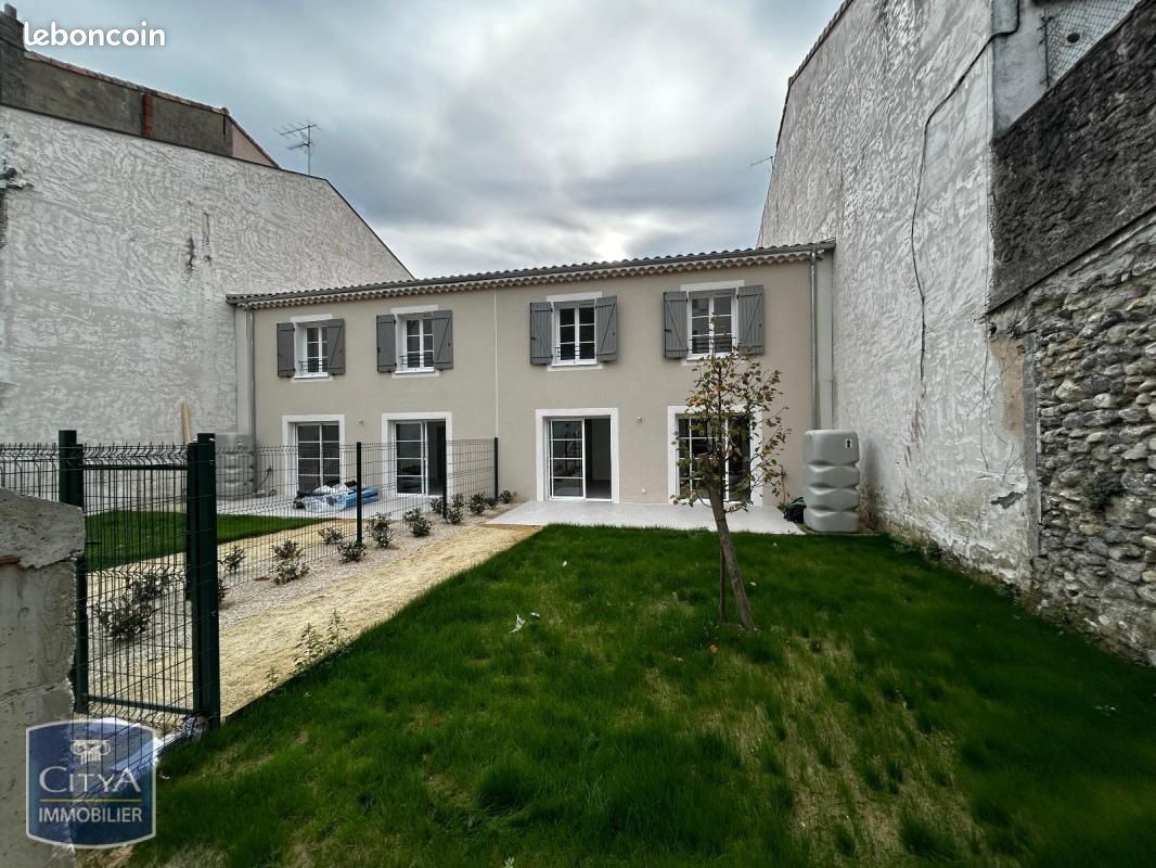 Maison 5 pièces 105 m² · au Teil · 105 m² · 1 190 €/mois