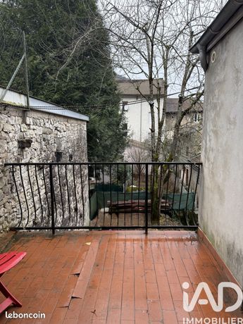 Immeuble 350 m² Nantua