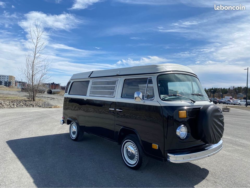 Volkswagen Combi Westfalia 1973 (image 2)