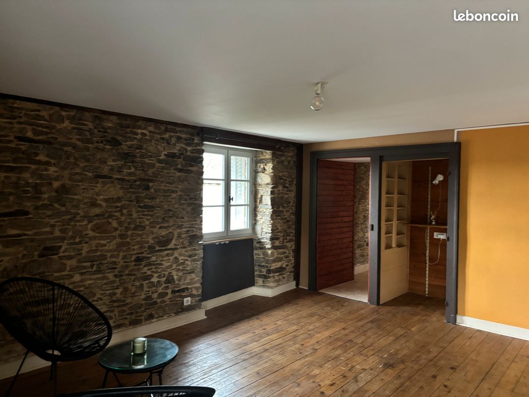 Appartement T4 duplex centre historique Saint Yrieix La Perche - Saint-Yrieix-la-Perche 87500 (image principale 0)