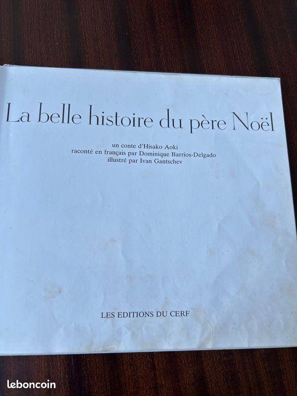 La Belle histoire du Père Noël (image 2)