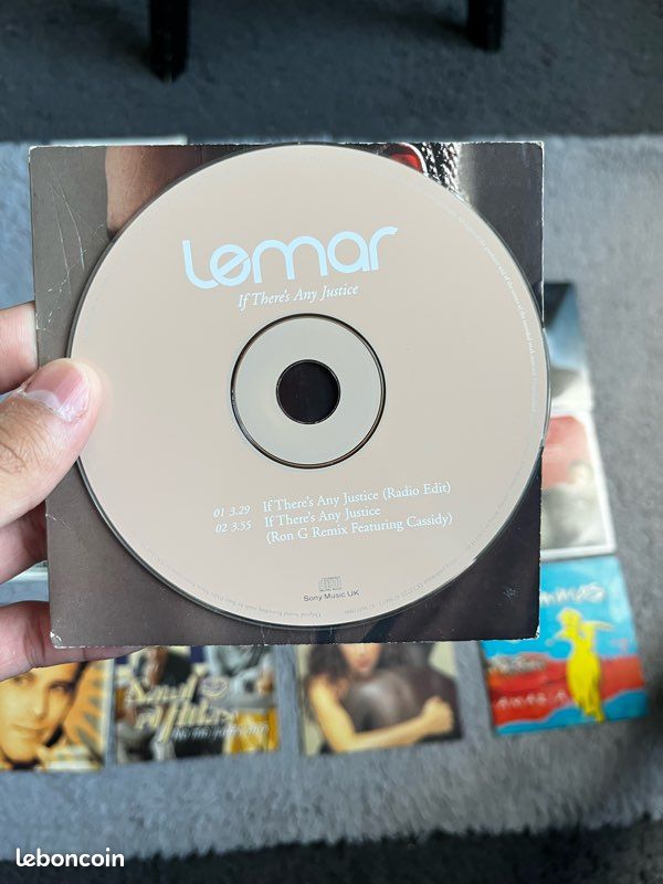 Lot de cd (image 9)