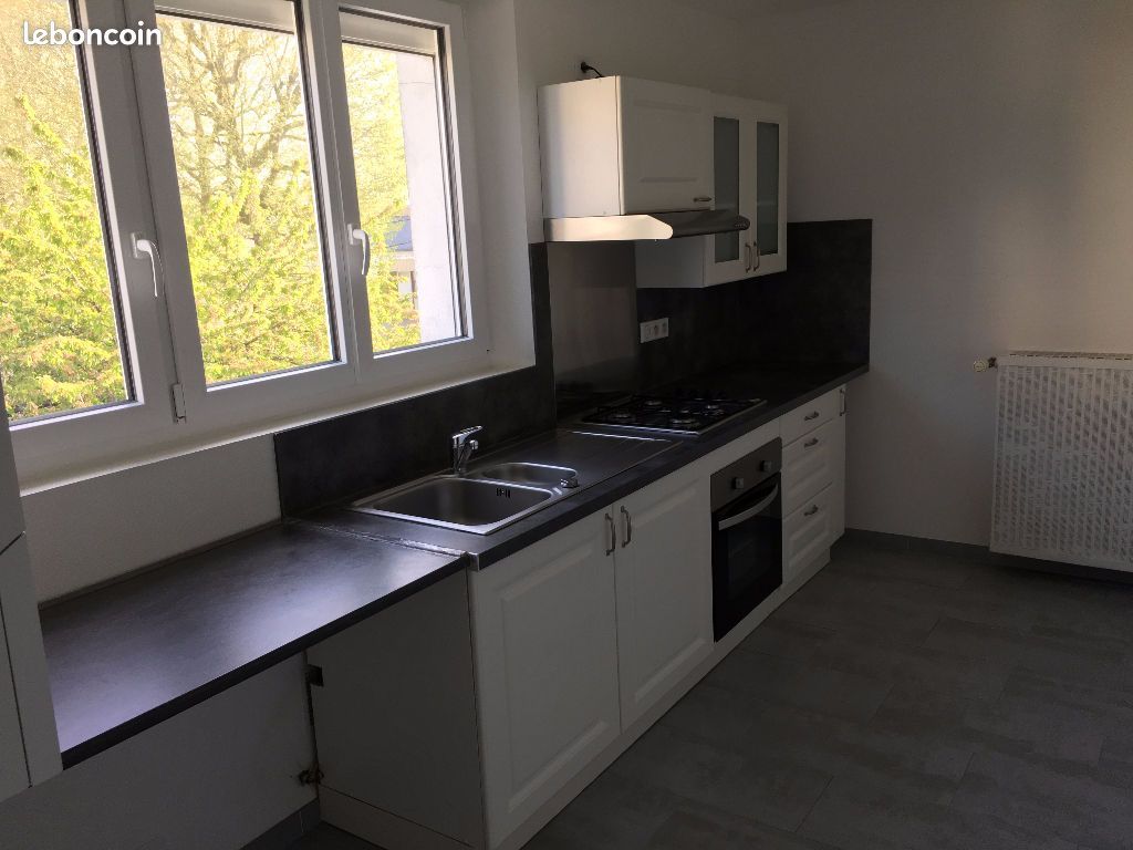 Appartement 3 pièces 77 m² · à Tours · 77 m² · 646 €