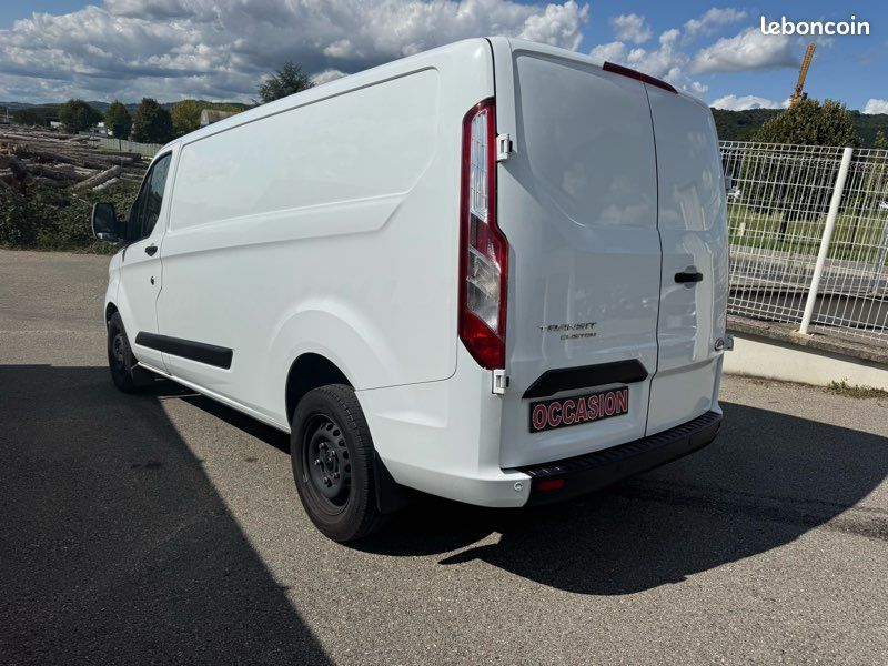 🚚 ford transit custom 2.0 tdci tva long l2 320 🚚 (image 9)