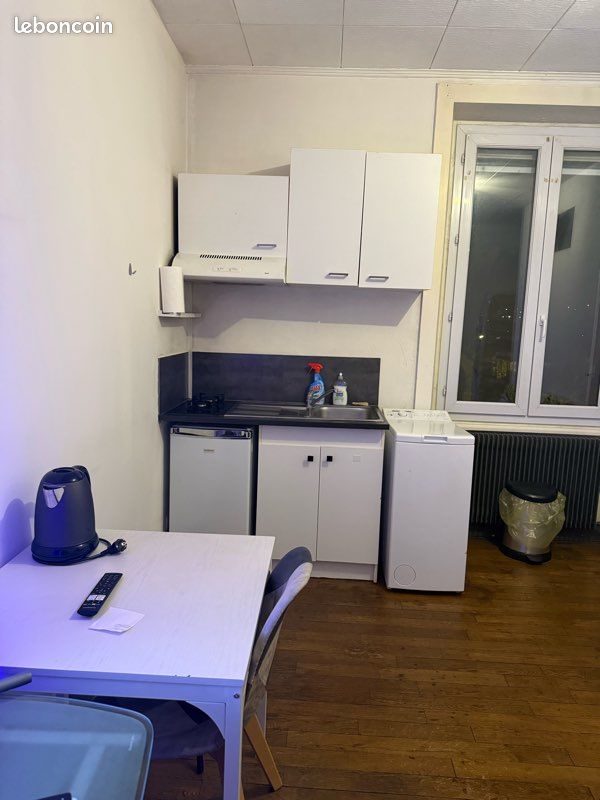 Appartement 1 pièce 20 m² · à Montmorot · 20 m² · 450 €