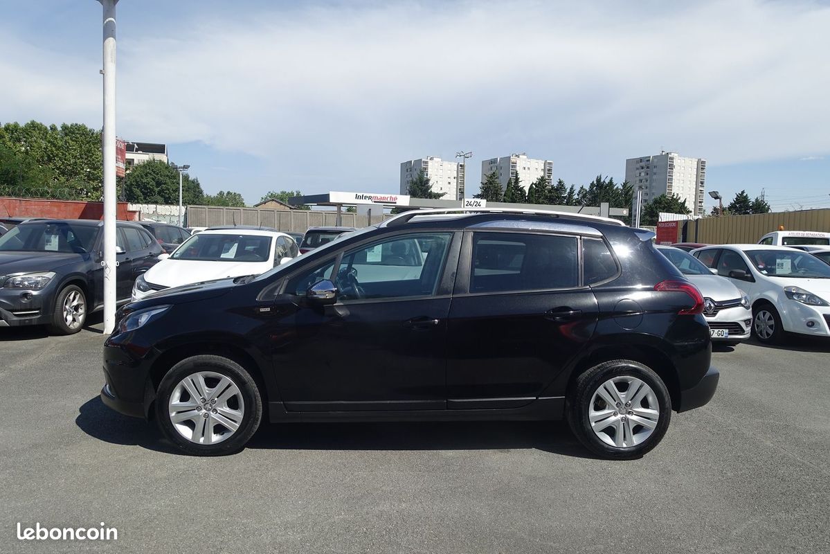 Peugeot 2008 1.6 BLUEHDI 100CH STYLE (image 5)