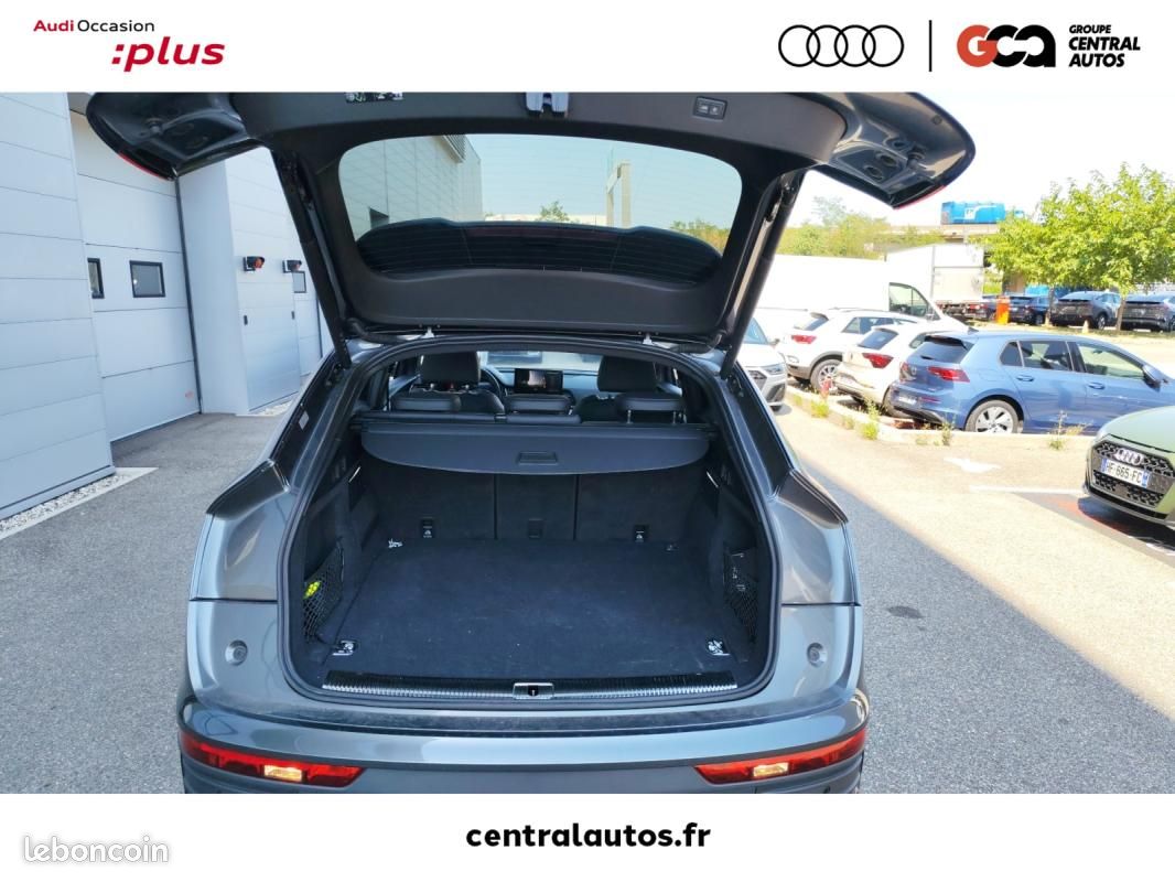 Audi Q5 Sportback 55 TFSIe 367 S tronic 7 Quattro S line (image 16)