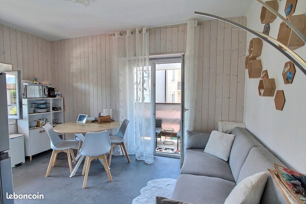 Appartement 2 pièces 30 m² · à Thonon-les-Bains · 30 m² · 110 000 €
