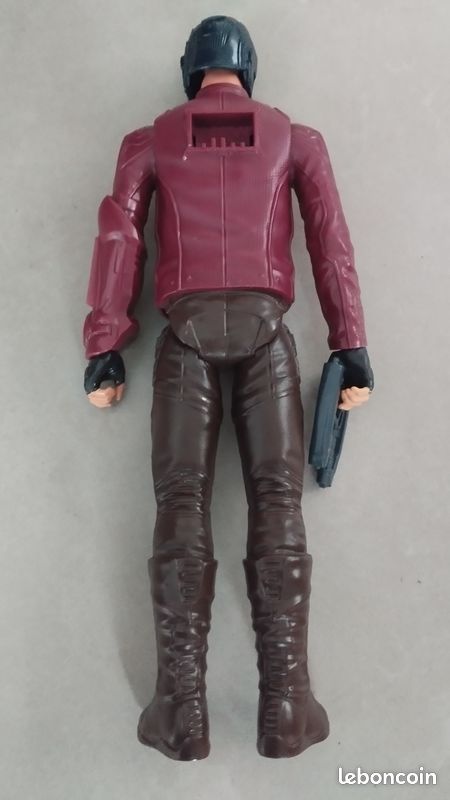 Lots de 8 figurines Marvel Titan Hero Power Fx (image 16)