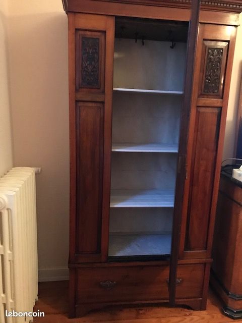 Armoire lingère ancienne TBE (image 6)
