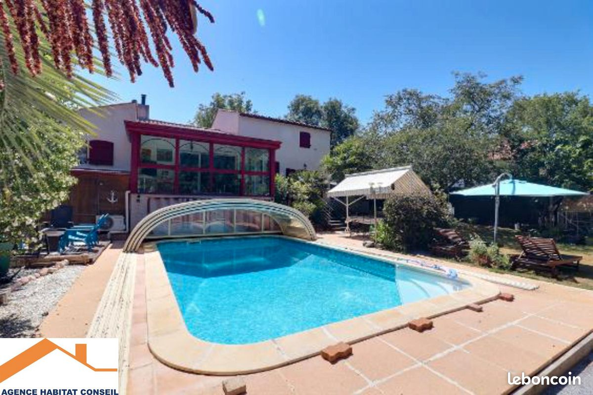 Maison 8 pièces 155 m² · à La Roche-sur-Yon · 155 m² · 435 000 €