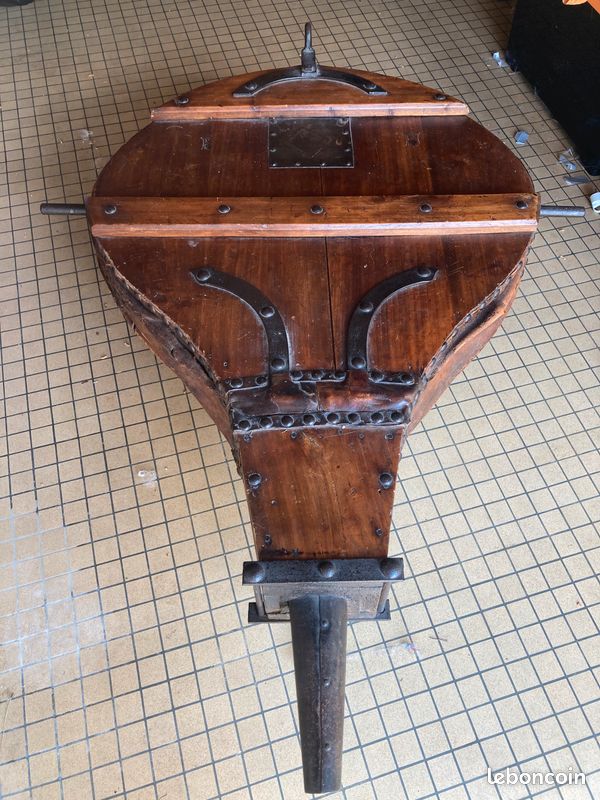 Table Basse Soufflet de Forge (image 4)