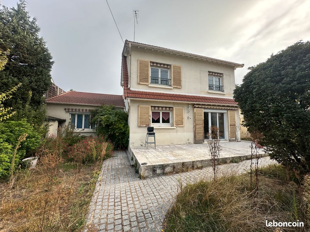 Maison 4 pièces 103 m² · à Sartrouville · 103 m² · 480 000 €