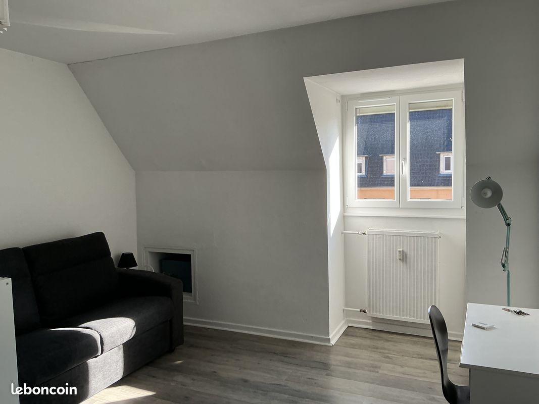 Appartement 1 pièce 30 m² · à Belfort · 29,8 m² · 480 €/mois