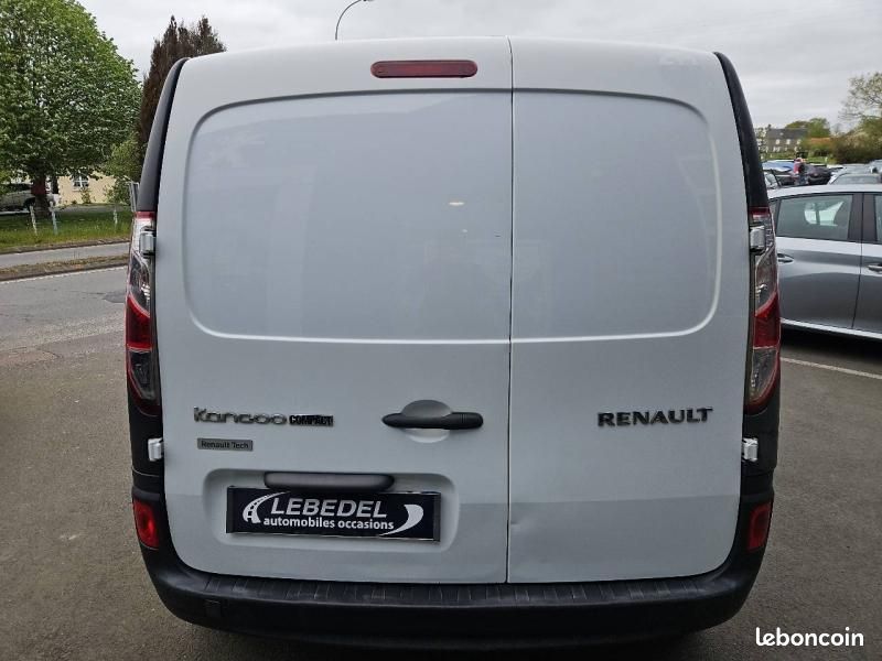 Renault Kangoo Express Compact 1.5 dCi 75ch Grand Confort (image 8)