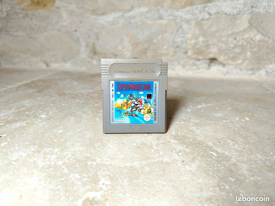 Super Mario Land Game Boy (image 1)
